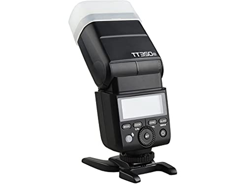 Godox TT350N TTL Flash for Nikon Cameras - US Dealer