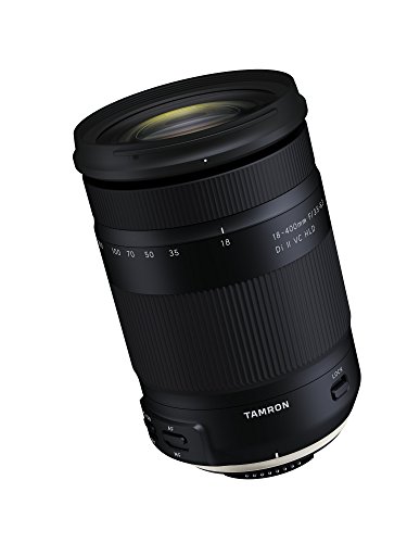 Tamron 18-400mm All-In-One Zoom for Nikon Cameras