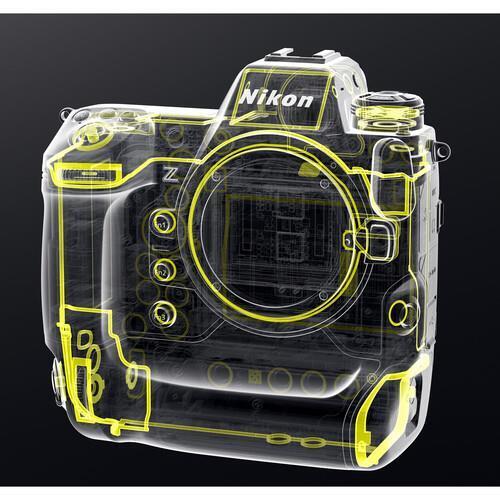 Nikon Z9 Mirrorless Camera Body - Capture Creativity