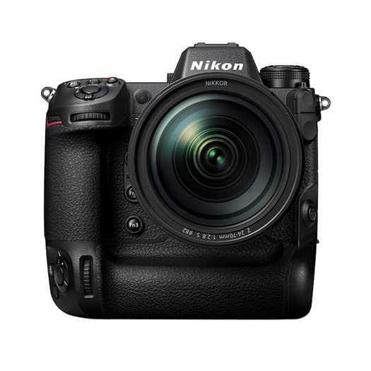 Nikon Z 9 | Pro full-frame mirrorless camera | Nikon USA