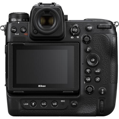Nikon Z9 Mirrorless Camera Body - Capture Creativity