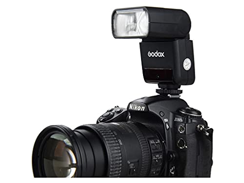 Godox TT350N TTL Flash for Nikon Cameras - US Dealer