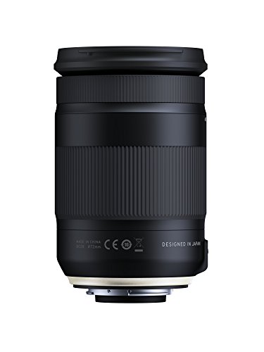Tamron 18-400mm All-In-One Zoom for Nikon Cameras