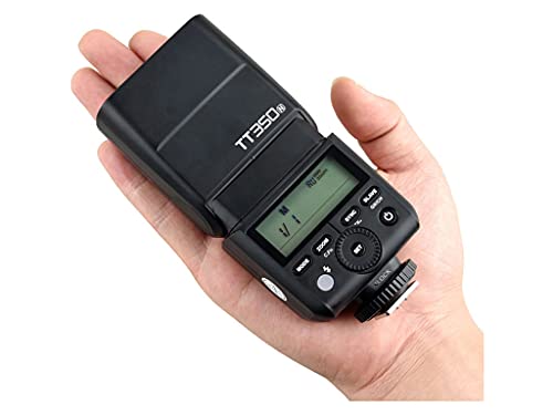 Godox TT350N TTL Flash for Nikon Cameras - US Dealer