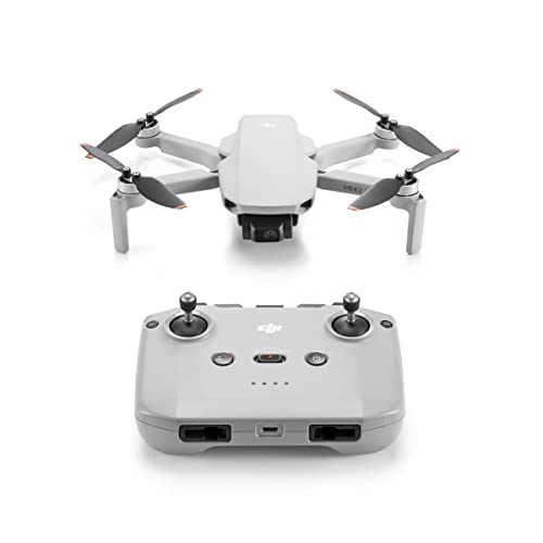 DJI Mini 2 SE Drone Bundle with Accessories