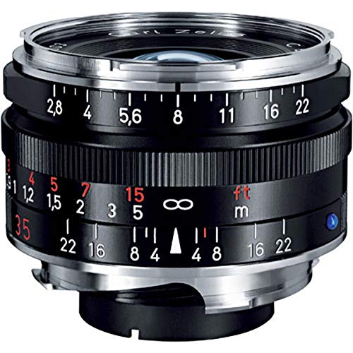 ZEISS Ikon C Biogon T* ZM 35mm Camera Lens