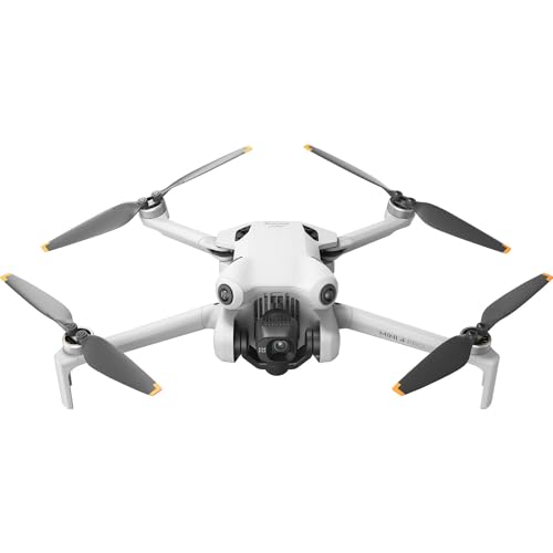 DJI Mini 4 Pro Drone Fly More Combo Kit