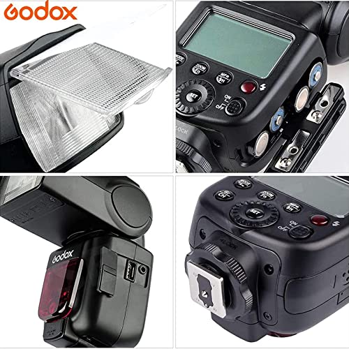 GODOX TT600 External Flash for Canon/Nikon/Pentax/Olympus/Fuji Cameras