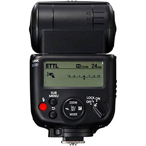 Canon 430EX III-RT Speedlite