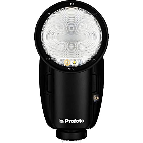 Profoto A10 On-Camera Flash Light Canon Compatible