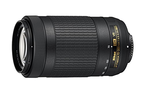 Nikon AF-P DX NIKKOR 70-300mm VR Lens for DSLR