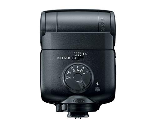 Canon EL-100 Speedlite for Photography enthusiasts
