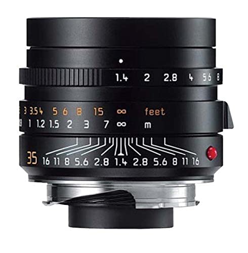 Leica 35mm f/1.4 ASPH Summilux-M Lens