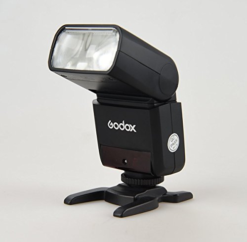 Godox TT350C TTL Flash for Canon Cameras