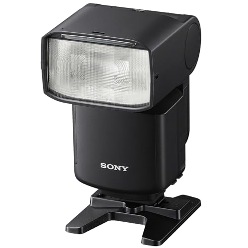 Sony HVL-F60RM2 Wireless Radio Flash Bundle with Accessories