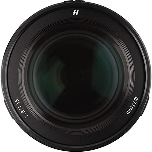 Hasselblad XCD 135mm f/2.8 Lens - Black