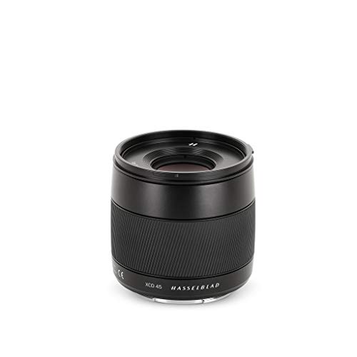 Hasselblad XCD 45mm f/3.5 Lens for X1D Camera
