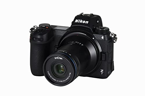 Venus Laowa 85mm 2X Ultra Macro Lens Nikon Z