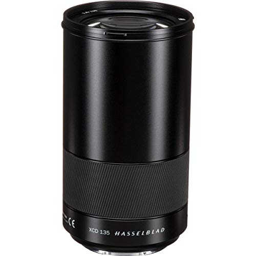 Hasselblad XCD 135mm f/2.8 Lens - Black
