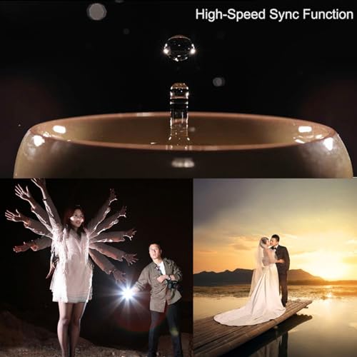 Godox TT350S Wireless Flash for Sony Cameras