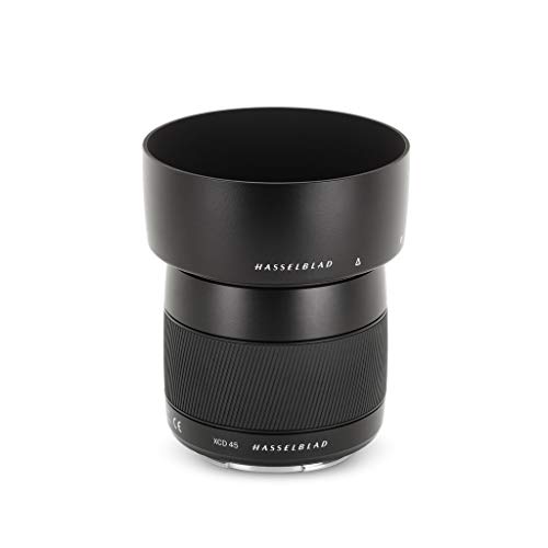 Hasselblad XCD 45mm f/3.5 Lens for X1D Camera