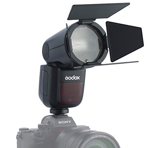 Godox V1-S Speedlite Flash for Sony Cameras