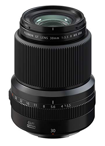 Fujinon GF30mmF3.5 Professional Wide-Angle Lens