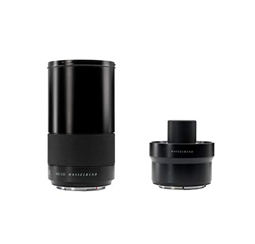 Hasselblad XCD 135mm f/2.8 + X Converter 1.7X Lens