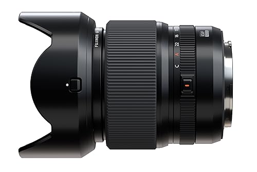 Fujifilm GF55mmF1.7 R WR Lens for Photography