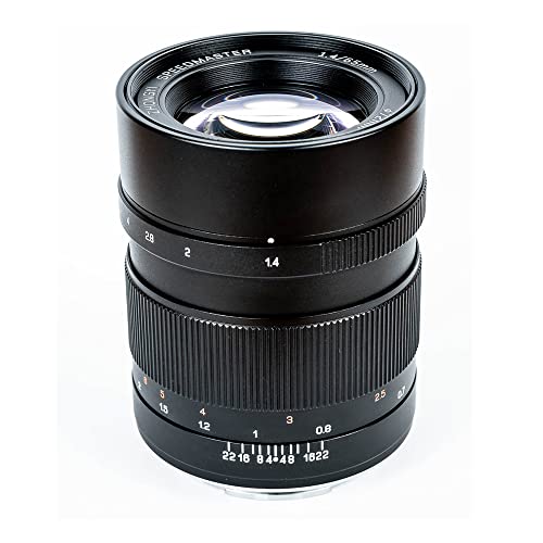 Mitakon Zhongyi Speedmaster 65mm f/1.4 XCD Lens