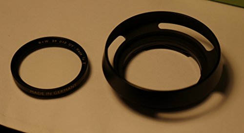 Voigtlander 35mm f/2.5 Wide Angle Manual Focus Lens