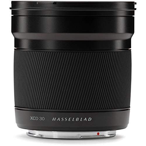 Hasselblad XCD 30mm f/3.5 Lens for X1D