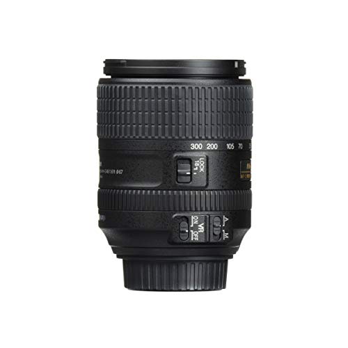 Nikon AF-S DX NIKKOR 18-300mm Zoom Lens-Auto Focus