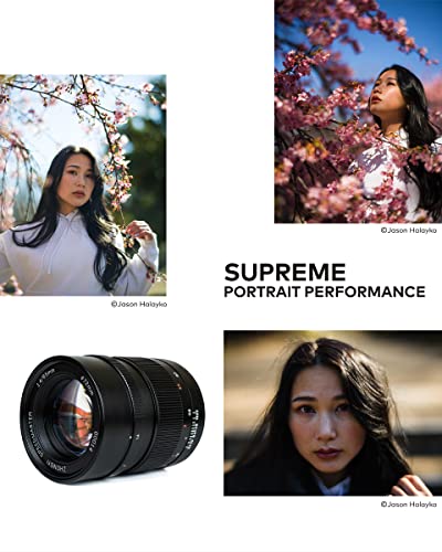 Mitakon Zhongyi Speedmaster 65mm f/1.4 XCD Lens