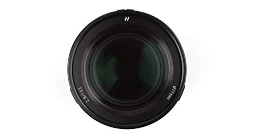 Hasselblad XCD 135mm f/2.8 + X Converter 1.7X Lens