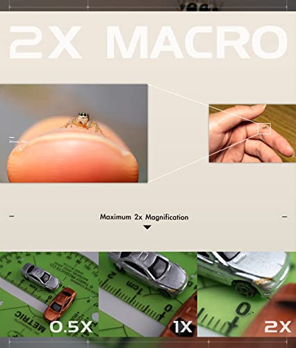 Venus Laowa 85mm 2X Ultra Macro Lens Nikon Z