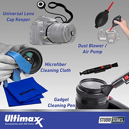 FUJIFILM GF 45mm f/2.8 R WR Lens Bundle