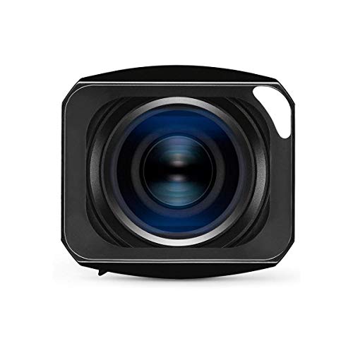Leica 28mm Summilux-M Aspherical Lens in Black