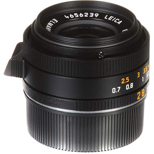 Leica 28mm f/2.8 Elmarit-M Lens