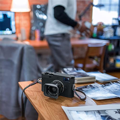 Leica 50mm f/1.4 Summilux-M ASPH Lens in Black