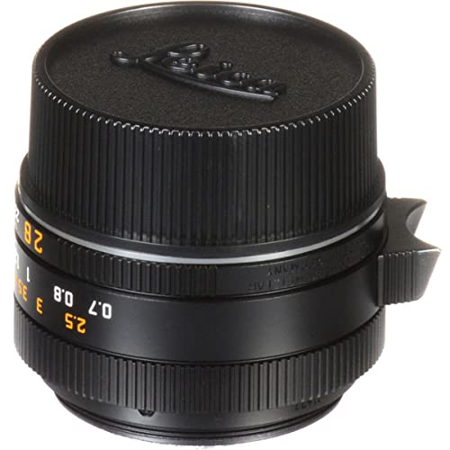 Leica 28mm f/2.8 Elmarit-M Lens