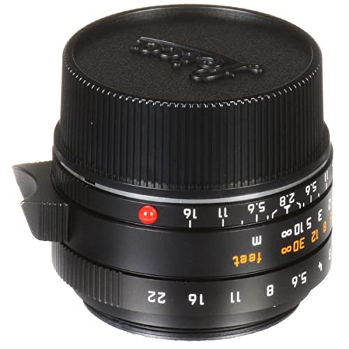 Leica 28mm f/2.8 Elmarit-M Lens