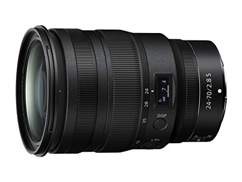 Nikon NIKKOR Z 24-70mm f/2.8 S Zoom Lens