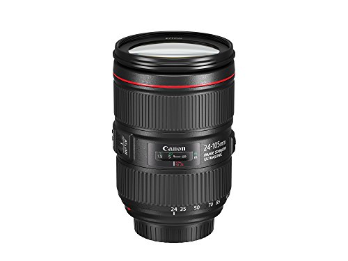 Canon EF 24–105mm f/4L is II USM Lens