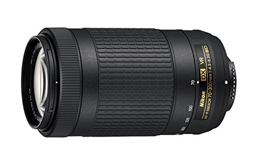 Nikon AF-P DX NIKKOR 70-300mm VR Lens for DSLR