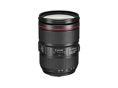 Canon EF 24–105mm f/4L is II USM Lens