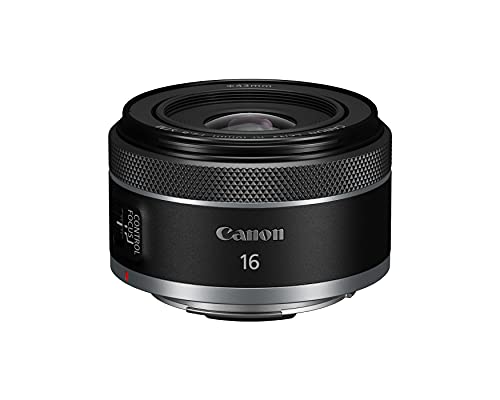 Canon RF16mm F2.8 STM Compact Wide Angle Lens