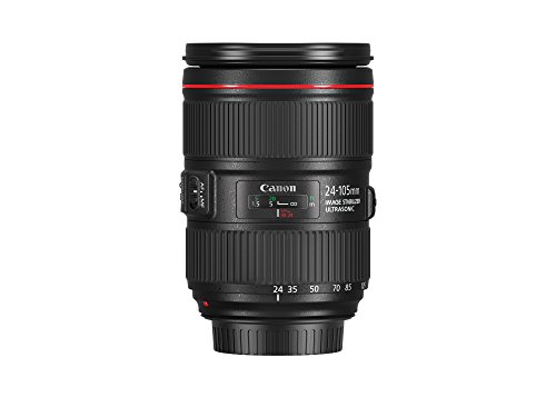 Canon EF 24–105mm f/4L is II USM Lens