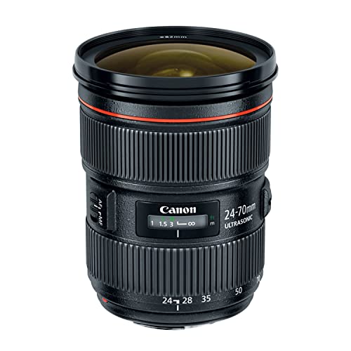 Canon EF 24-70mm f/2.8L II USM Zoom Lens