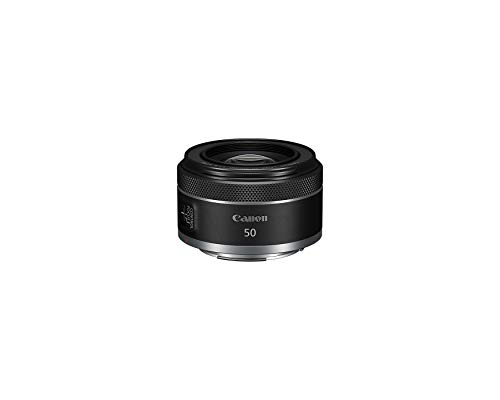 Canon RF50mm F1.8 STM Lens for EOS R Cameras